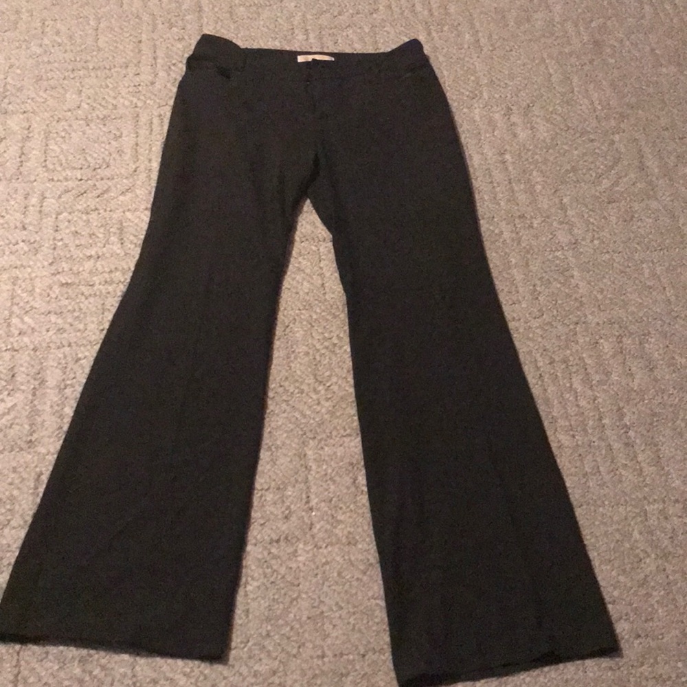Dark gray Dress pants
